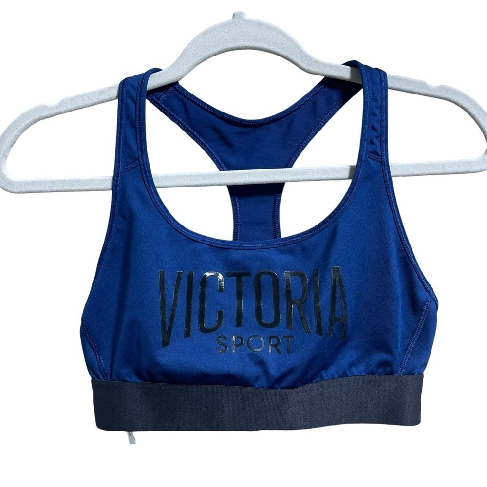 Victoria Sport The Player Racerback Sports Bra Victoria's Secret Women’s Medium